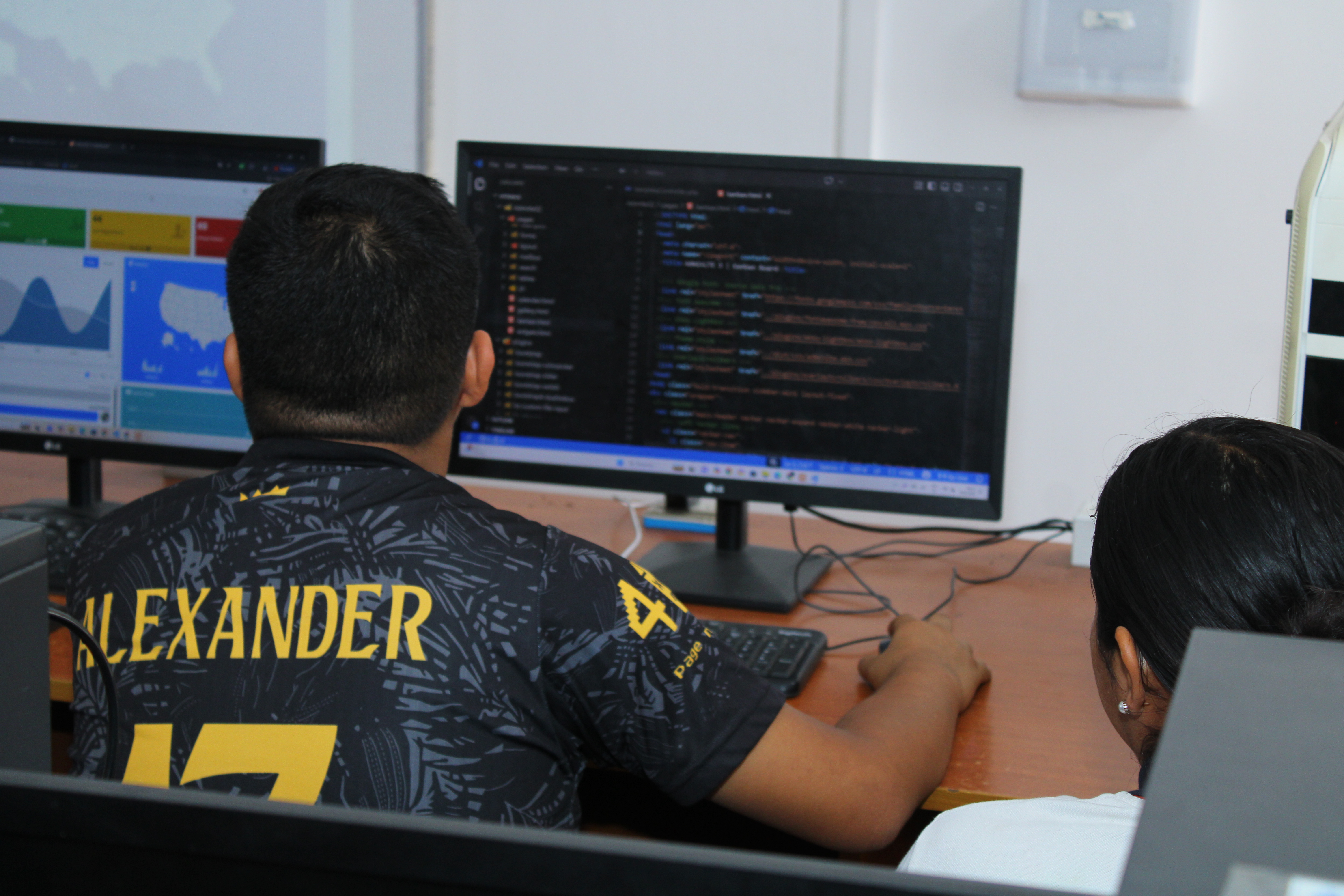 Desarrollo de Sistemas de Información